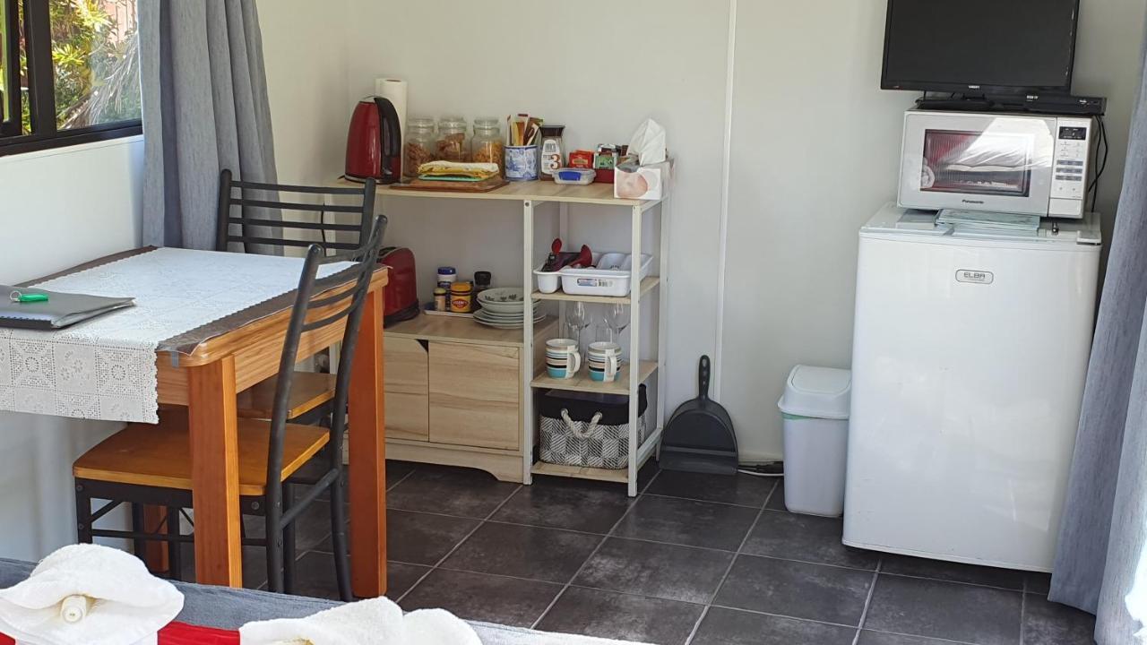 Lakeview Studio Cabin Daire Kuratau Dış mekan fotoğraf