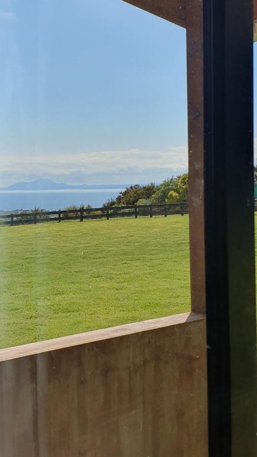 Lakeview Studio Cabin Daire Kuratau Dış mekan fotoğraf